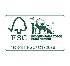 Certificación FSC® C172076